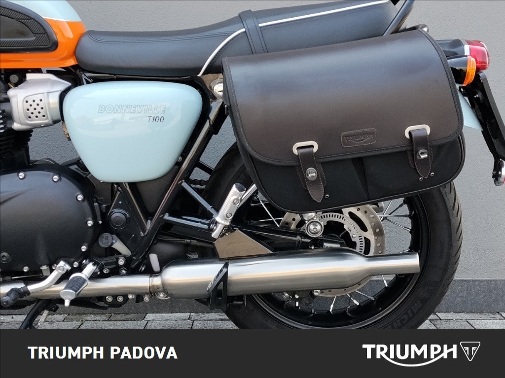 TRIUMPH Bonneville 900 T100 E5