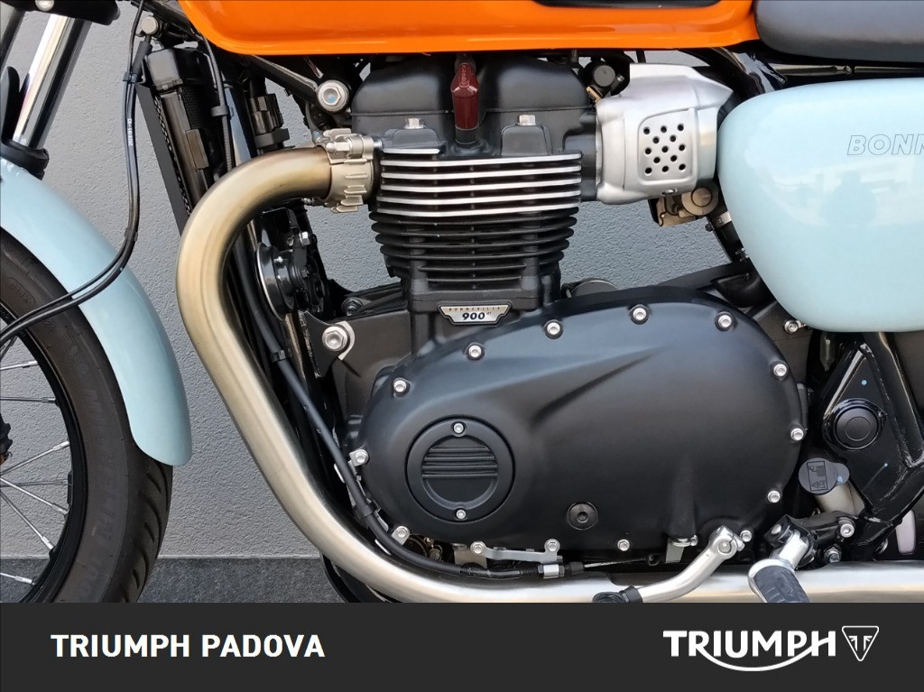 TRIUMPH Bonneville 900 T100 E5