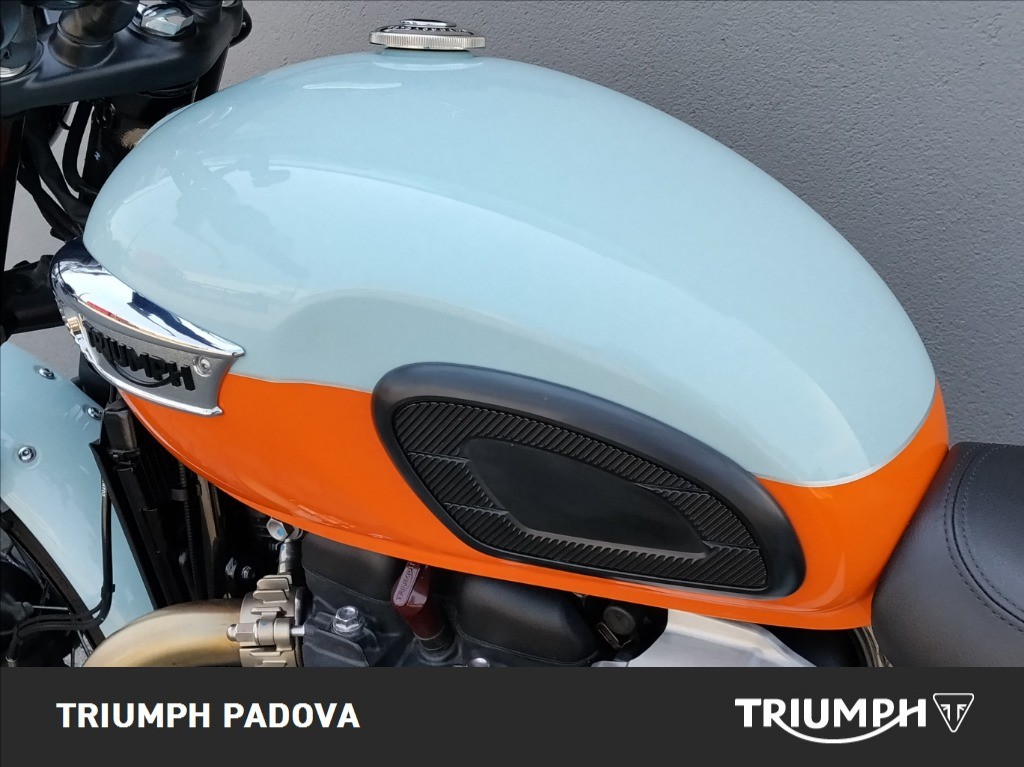 TRIUMPH Bonneville 900 T100 E5