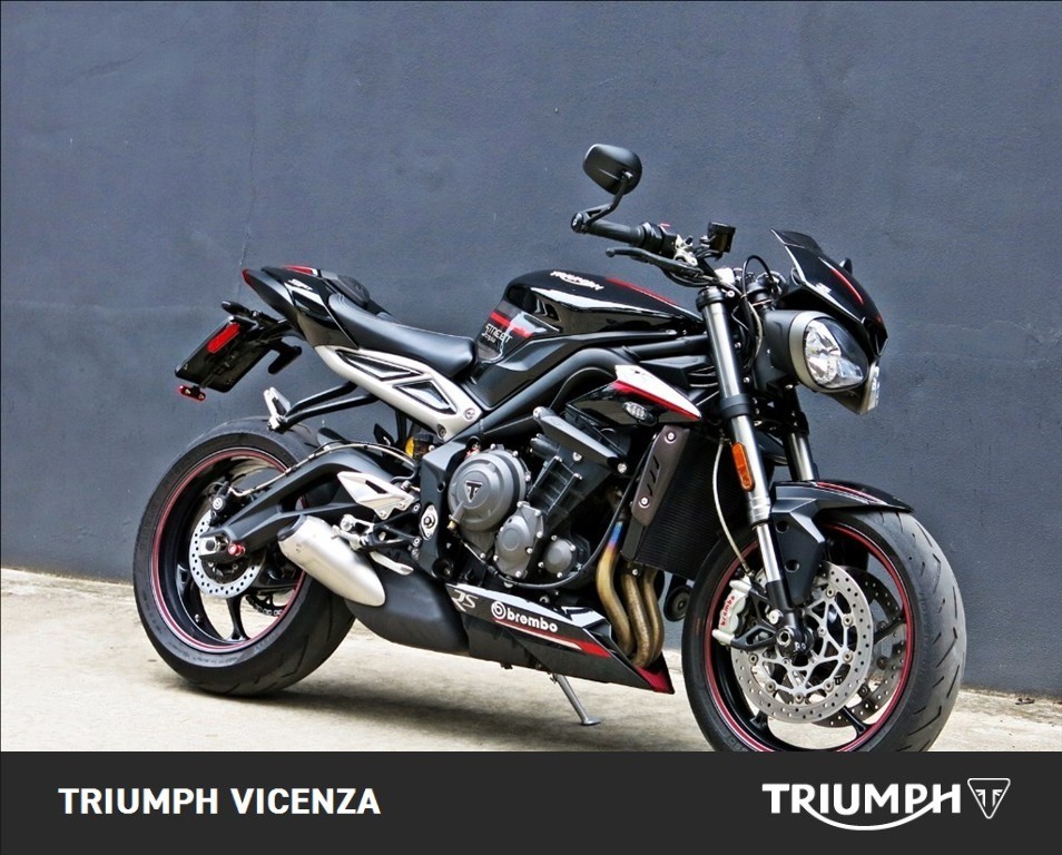TRIUMPH Street Triple 765 RS