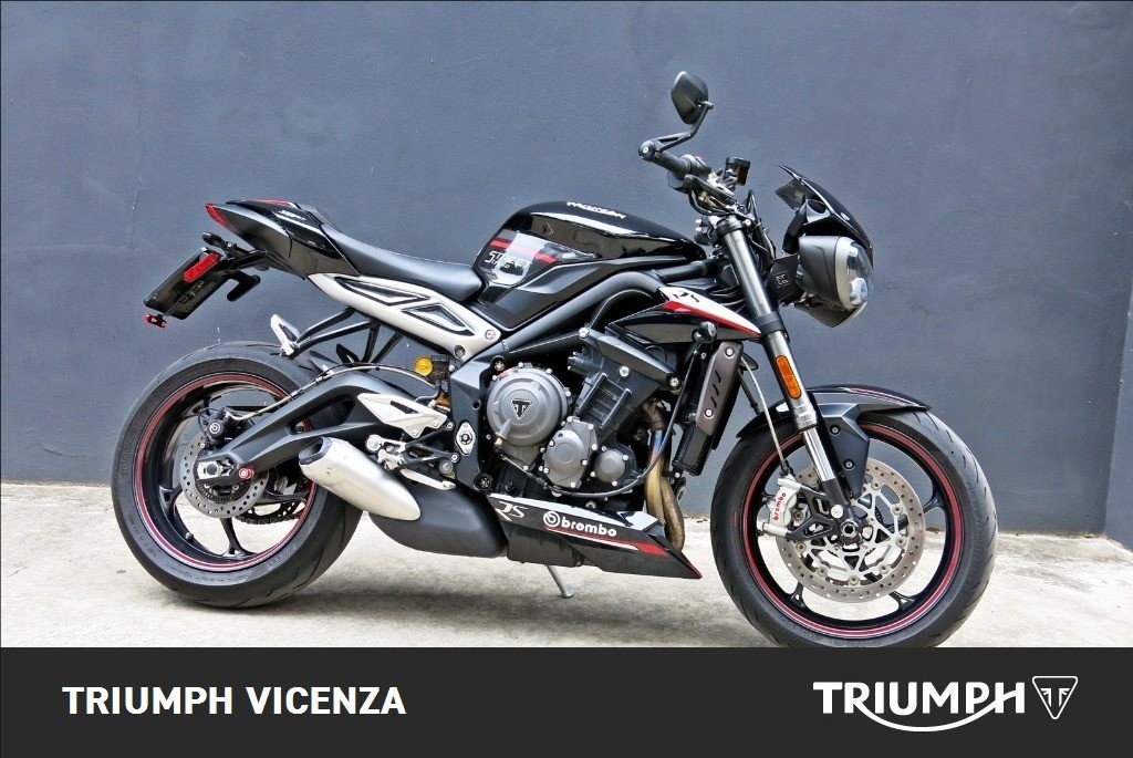 TRIUMPH Street Triple 765 RS