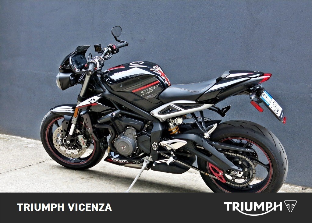 TRIUMPH Street Triple 765 RS