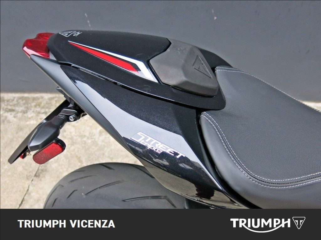TRIUMPH Street Triple 765 RS