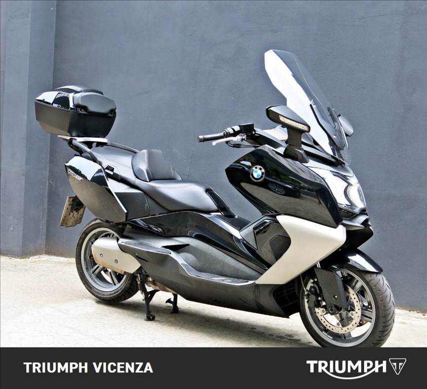 BMW C 650 GT Abs #0