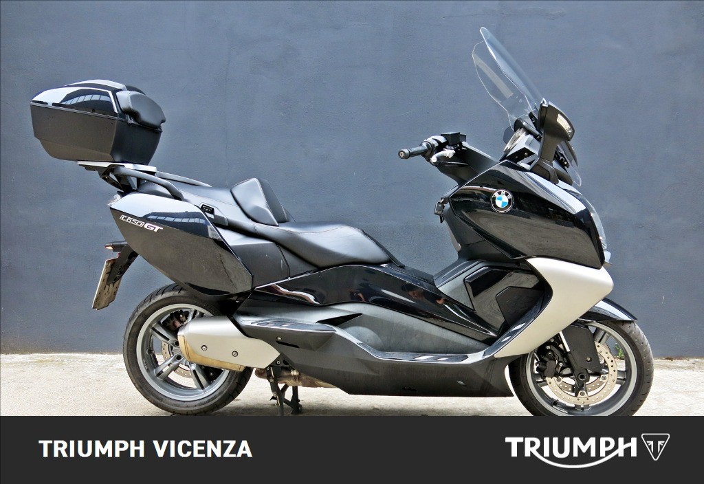 BMW C 650 GT Abs #1