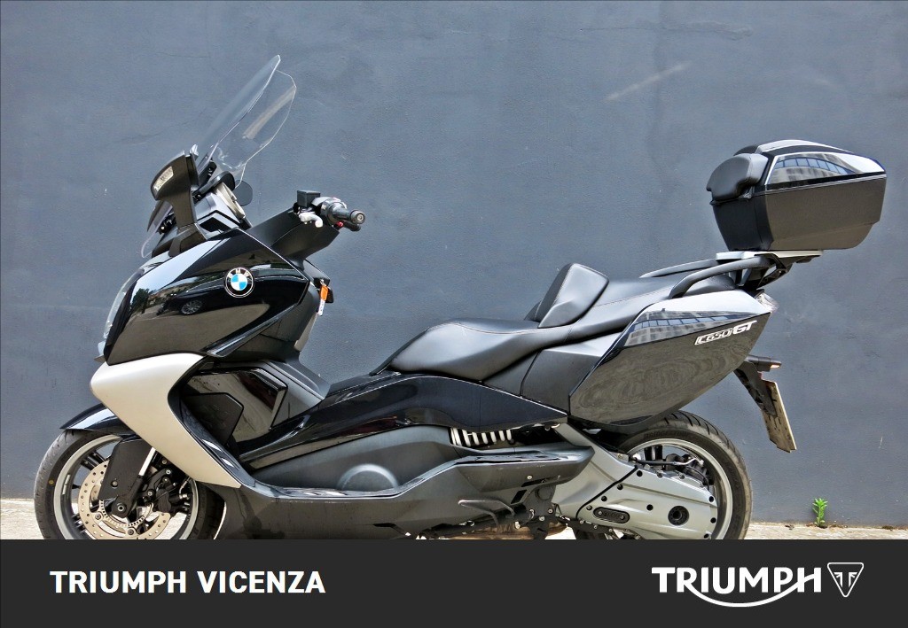 BMW C 650 GT Abs #2
