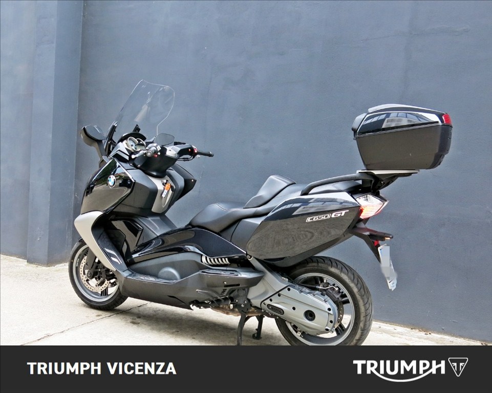 BMW C 650 GT Abs #4