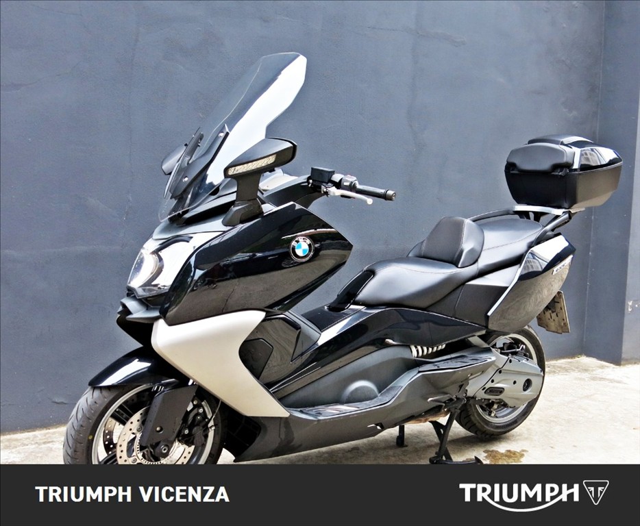 BMW C 650 GT Abs #7