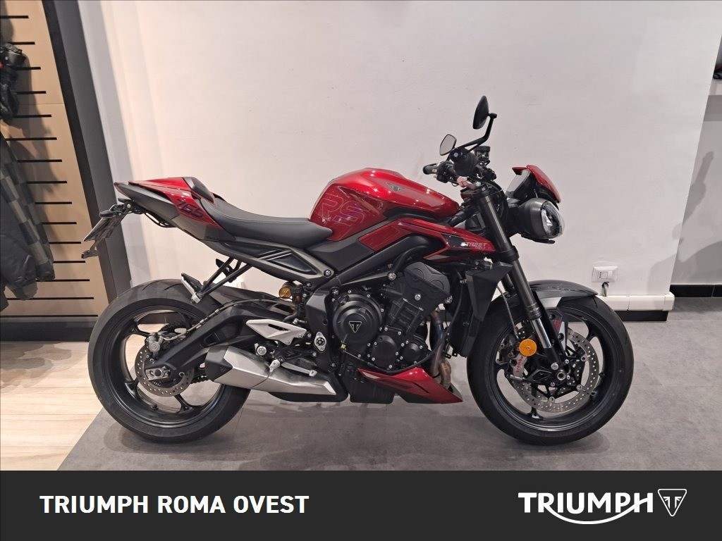 TRIUMPH Street Triple 765 RS #1