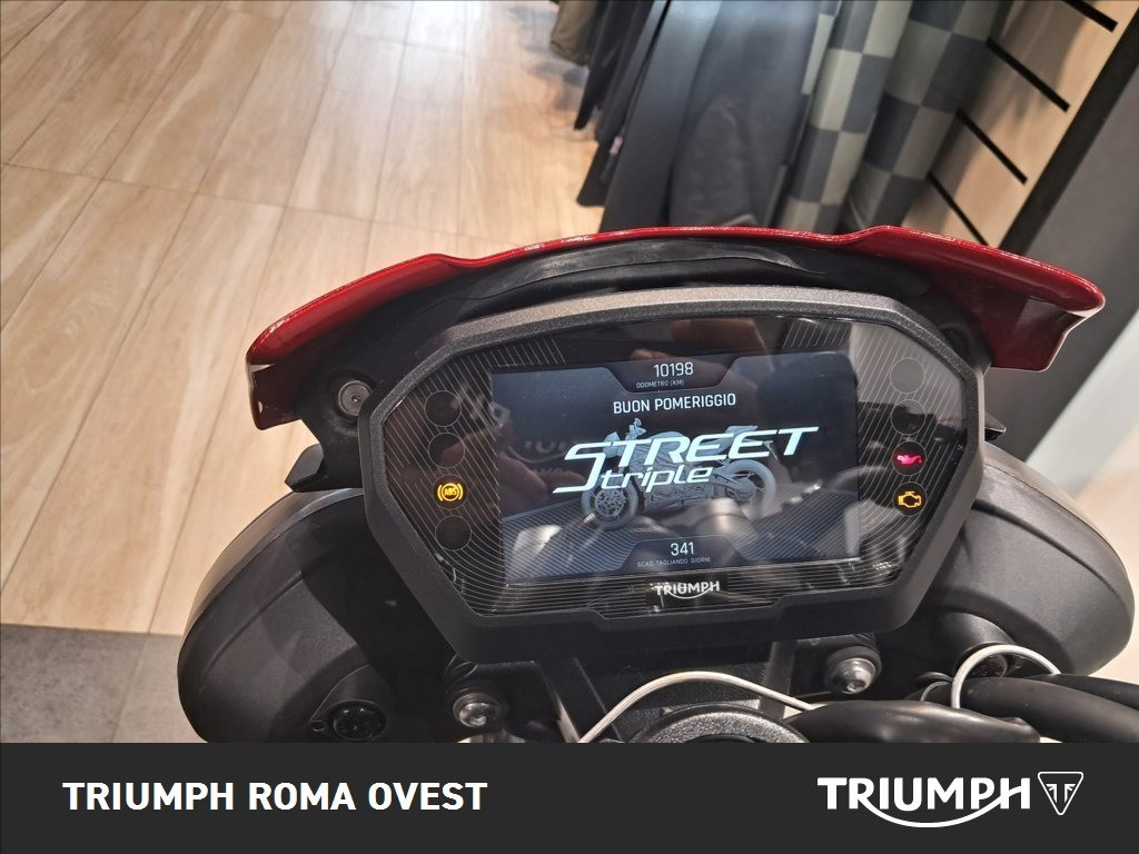 TRIUMPH Street Triple 765 RS