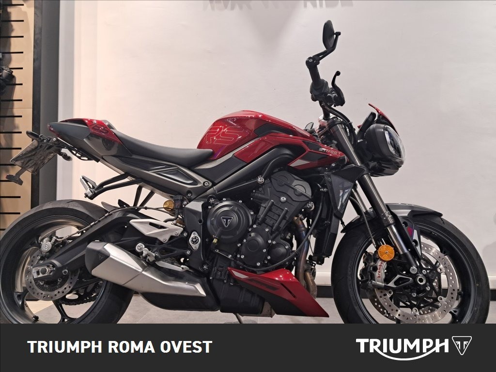 TRIUMPH Street Triple 765 RS #2