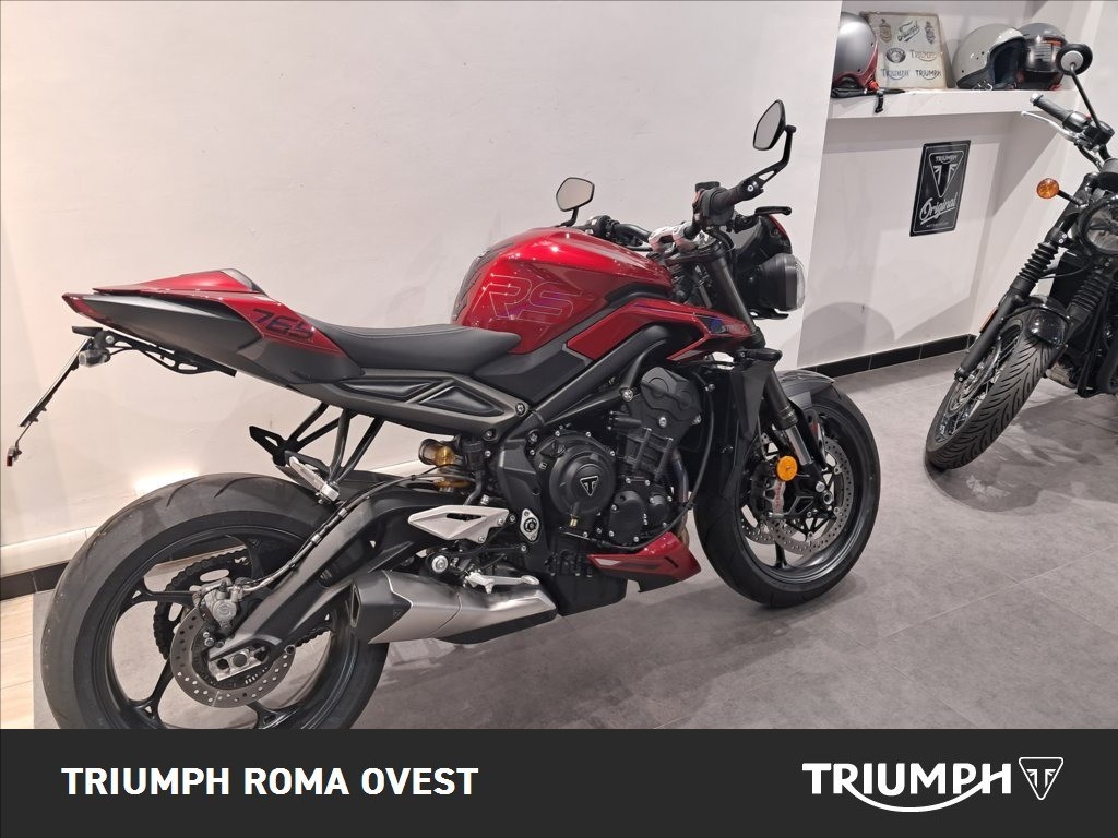 TRIUMPH Street Triple 765 RS #3