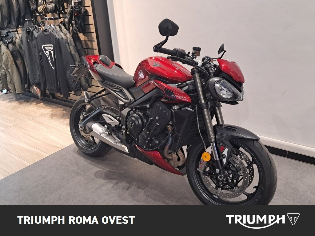 TRIUMPH Street Triple 765 RS #4