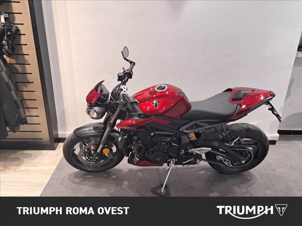 TRIUMPH Street Triple 765 RS #5