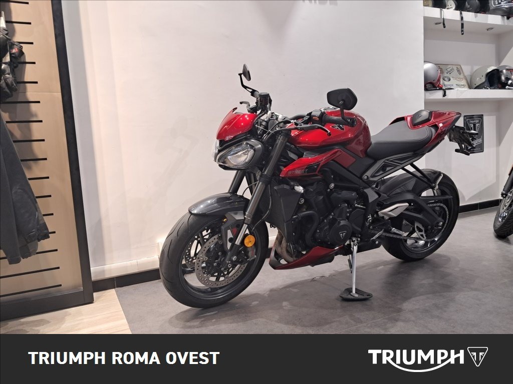 TRIUMPH Street Triple 765 RS #7