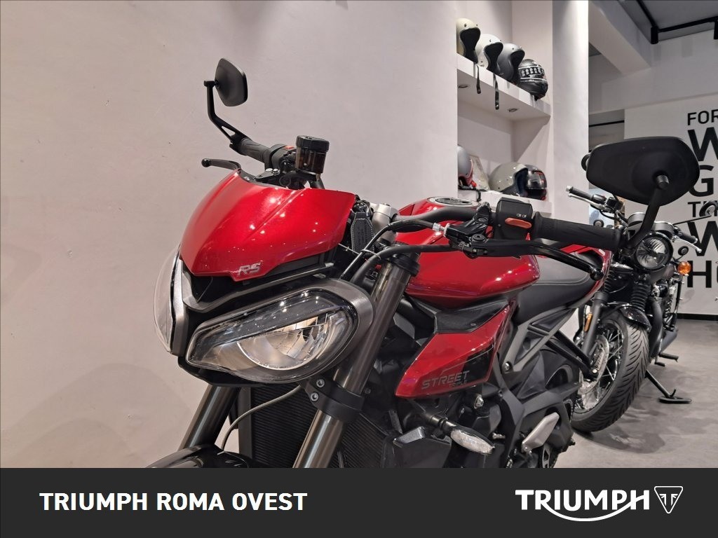 TRIUMPH Street Triple 765 RS #8