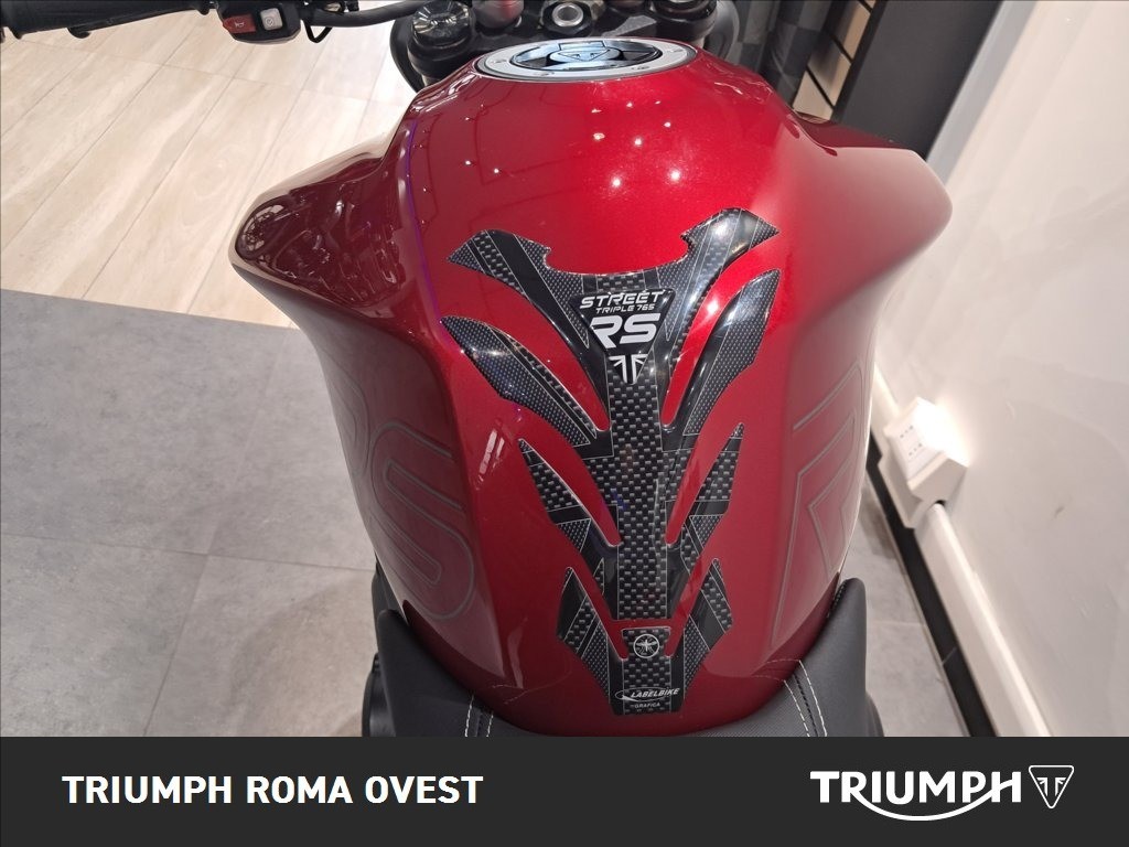 TRIUMPH Street Triple 765 RS #9