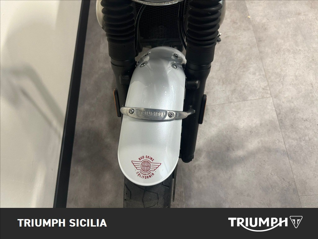 TRIUMPH Bonneville 1200 T120 Bud Ekins Abs