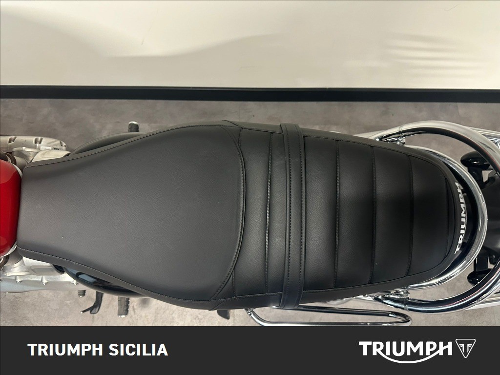 TRIUMPH Bonneville 1200 T120 Bud Ekins Abs