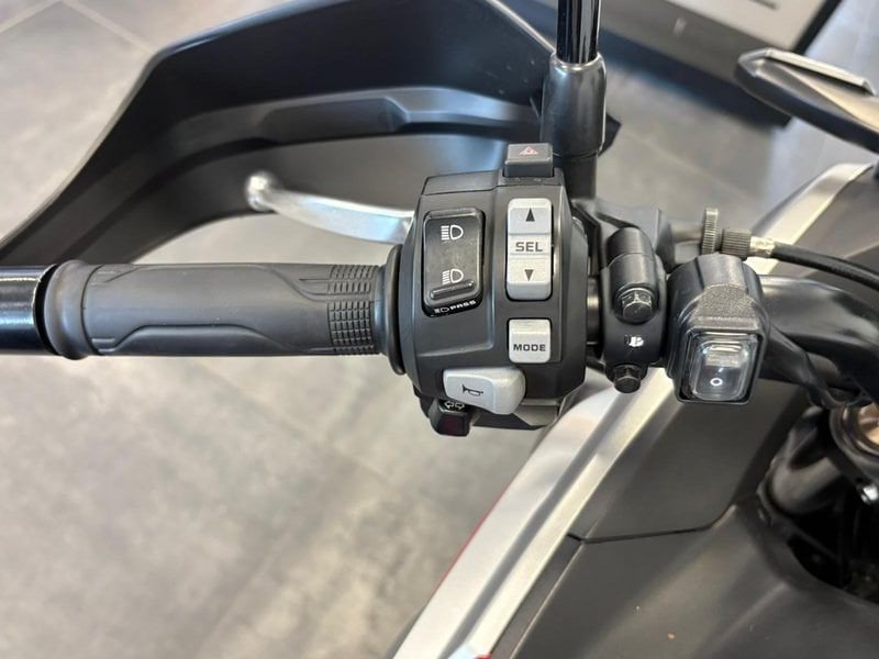 HONDA NC 750x Abs
