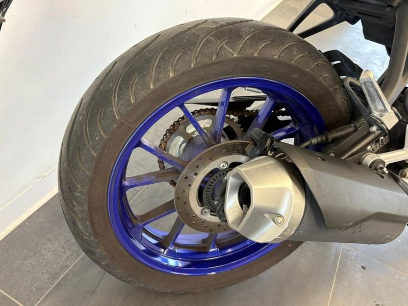 YAMAHA YZF R125 R 125 Abs
