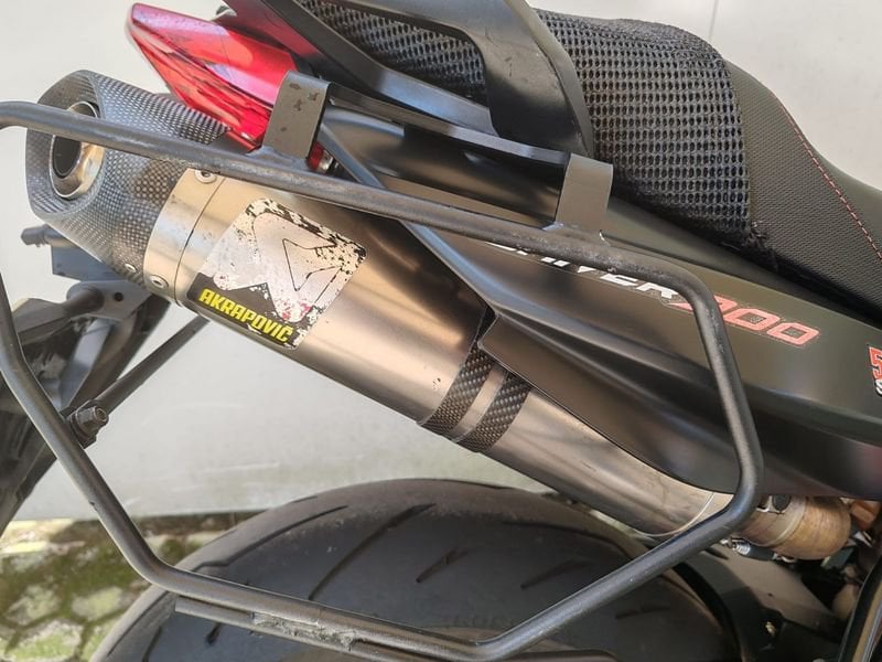 APRILIA Shiver 900 Abs