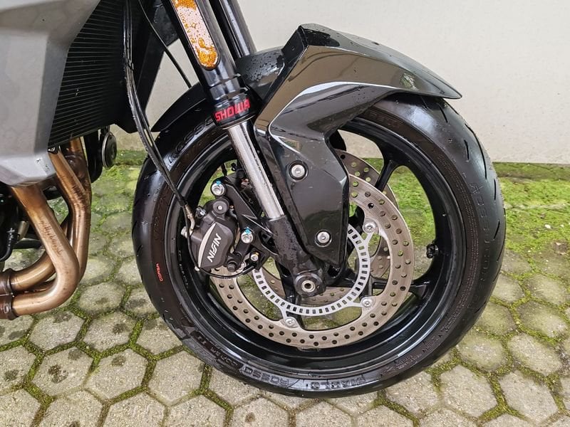 TRIUMPH Tiger Sport 660 Abs