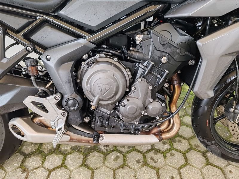 TRIUMPH Tiger Sport 660 Abs