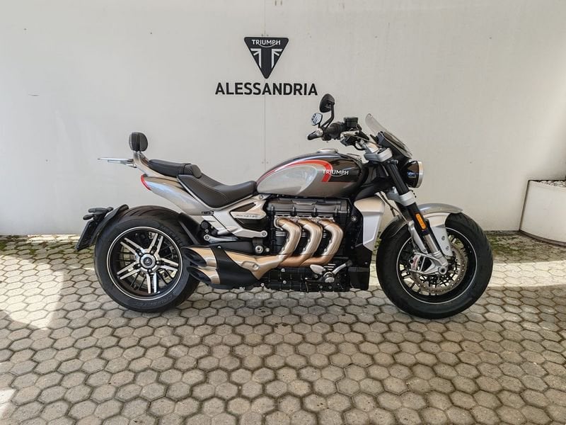 TRIUMPH Rocket III 2500 GT