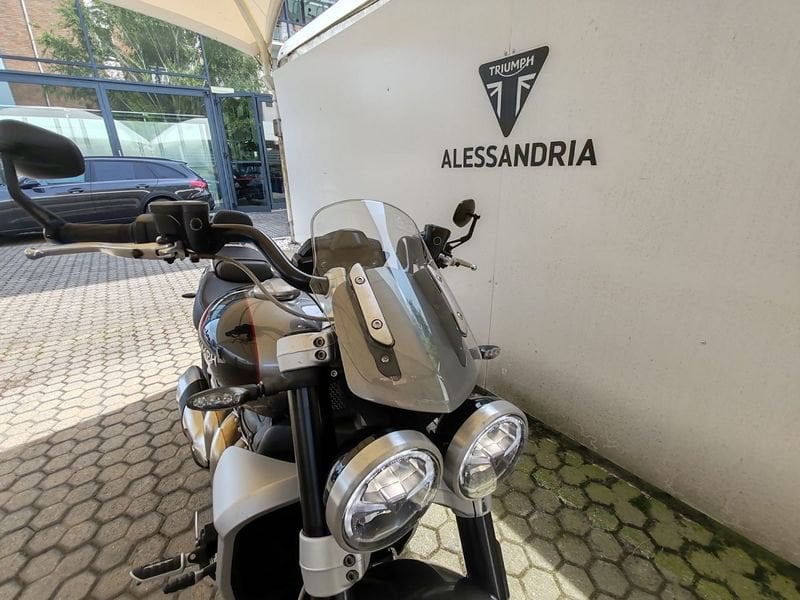 TRIUMPH Rocket III 2500 GT
