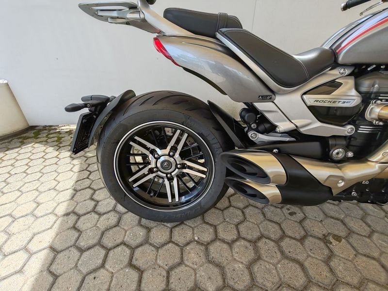 TRIUMPH Rocket III 2500 GT