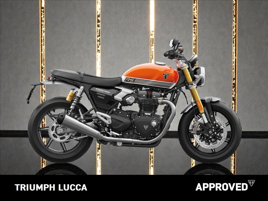 TRIUMPH Speed Twin 1200 RS Abs