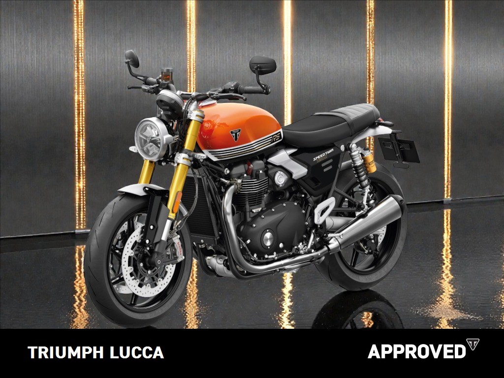TRIUMPH Speed Twin 1200 RS Abs