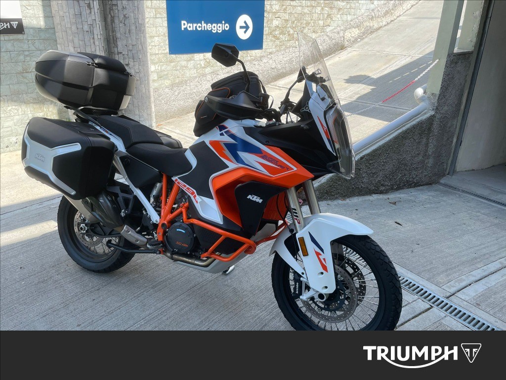 KTM 1290 Adventure R Super Abs