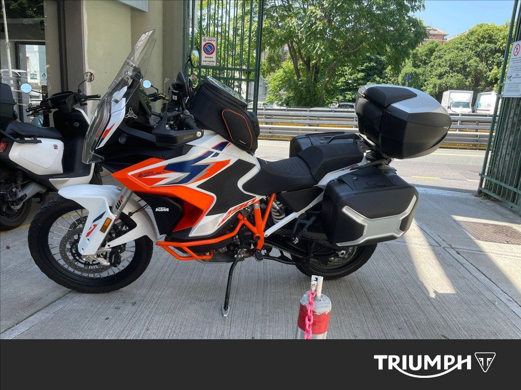 KTM 1290 Adventure R Super Abs