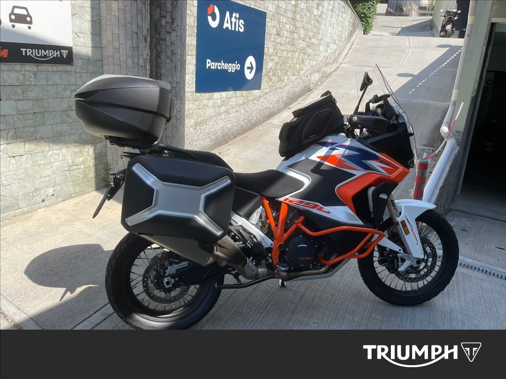 KTM 1290 Adventure R Super Abs