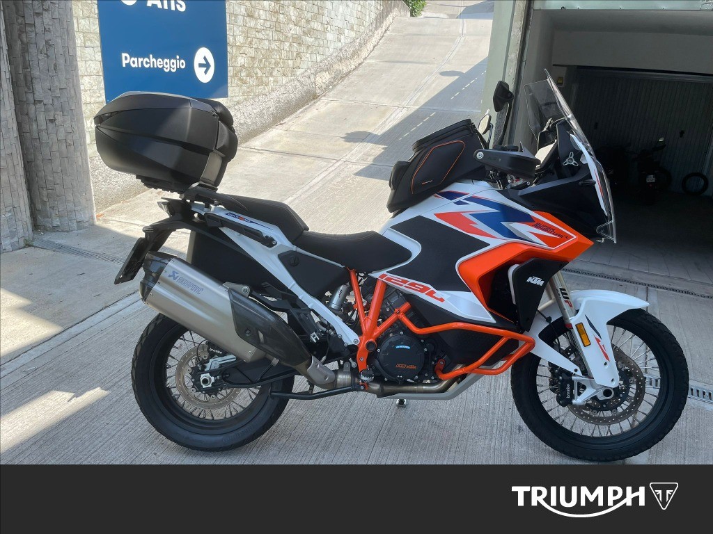 KTM 1290 Adventure R Super Abs