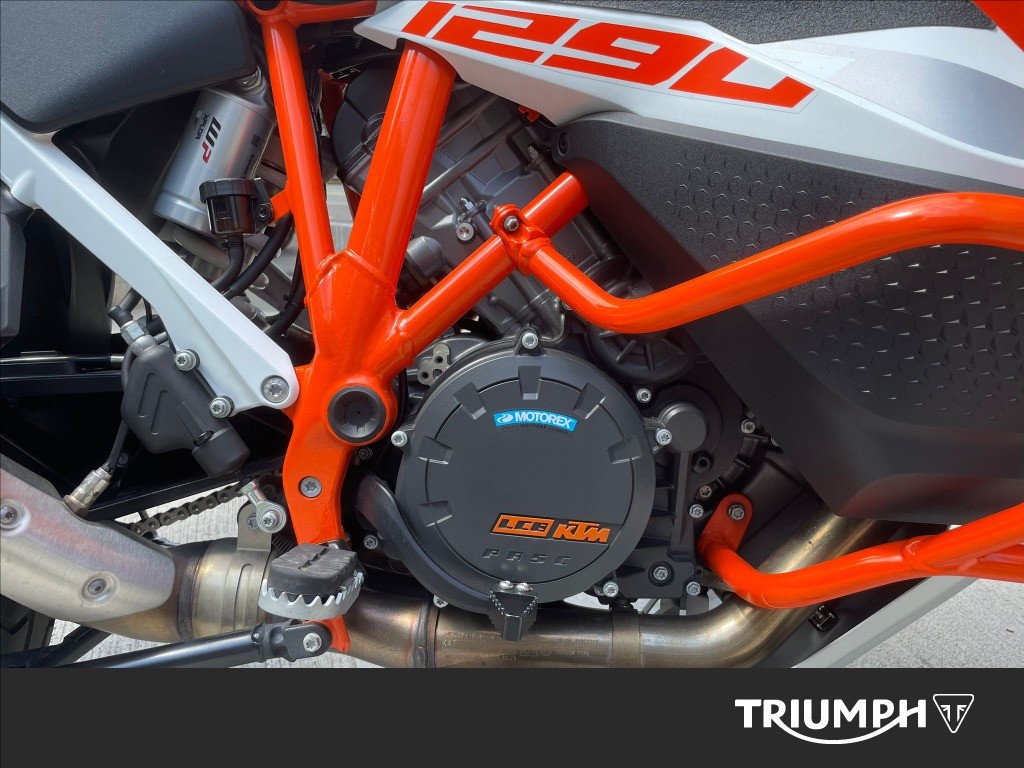 KTM 1290 Adventure R Super Abs