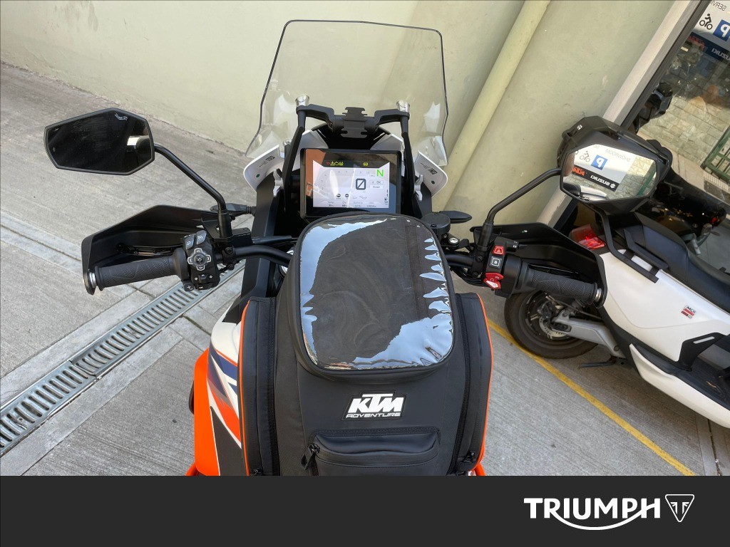 KTM 1290 Adventure R Super Abs