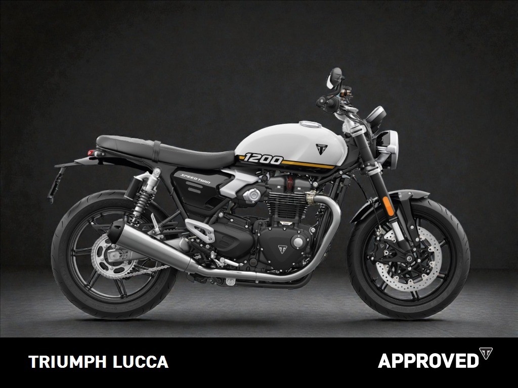 TRIUMPH Speed Twin 1200 Abs