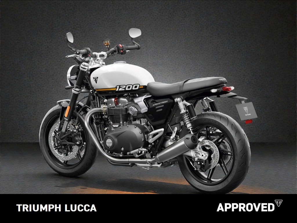 TRIUMPH Speed Twin 1200 Abs