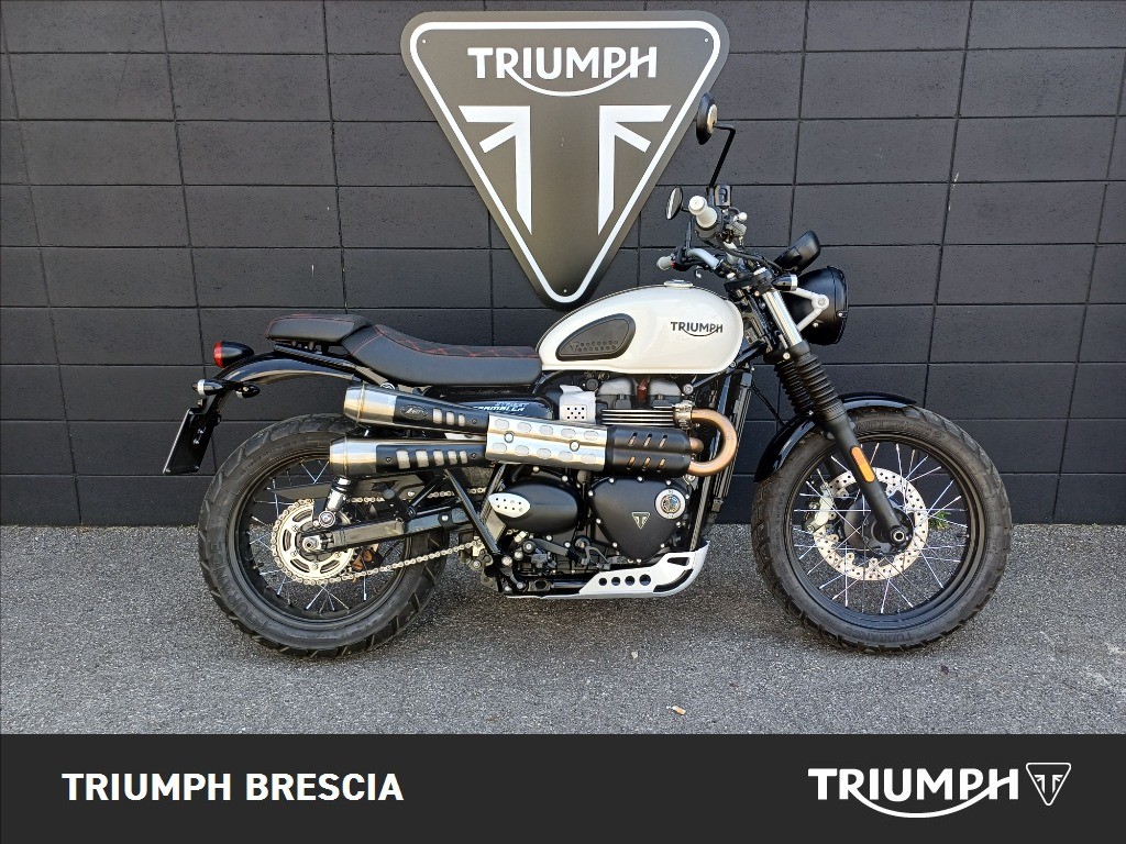 TRIUMPH Street Scrambler 900 