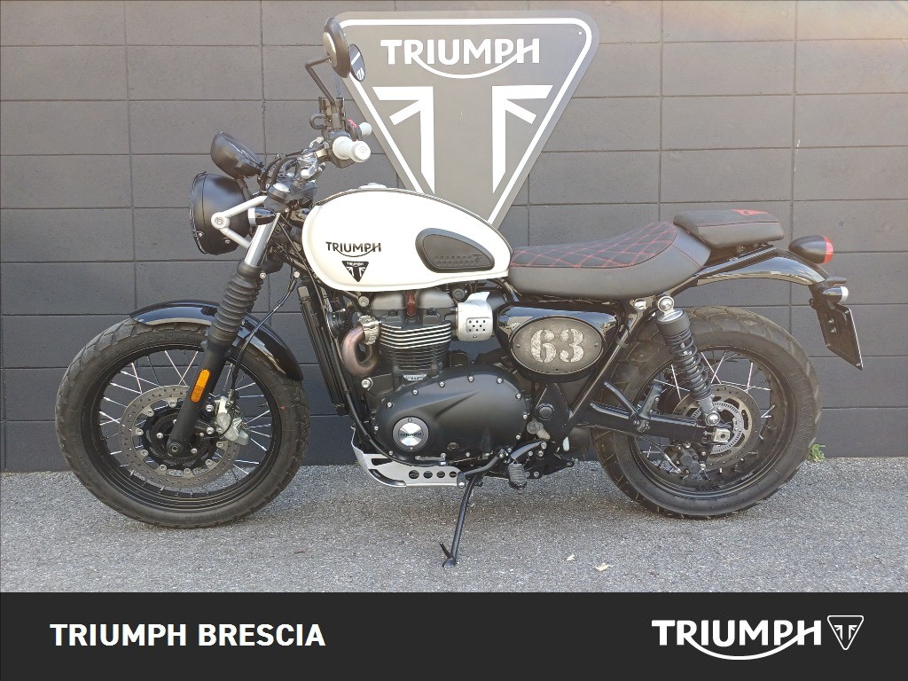 TRIUMPH Street Scrambler 900 