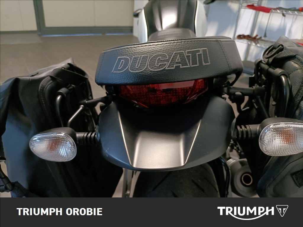 DUCATI Scrambler 800 Icon Dark