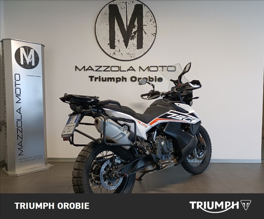KTM 790 Adventure 