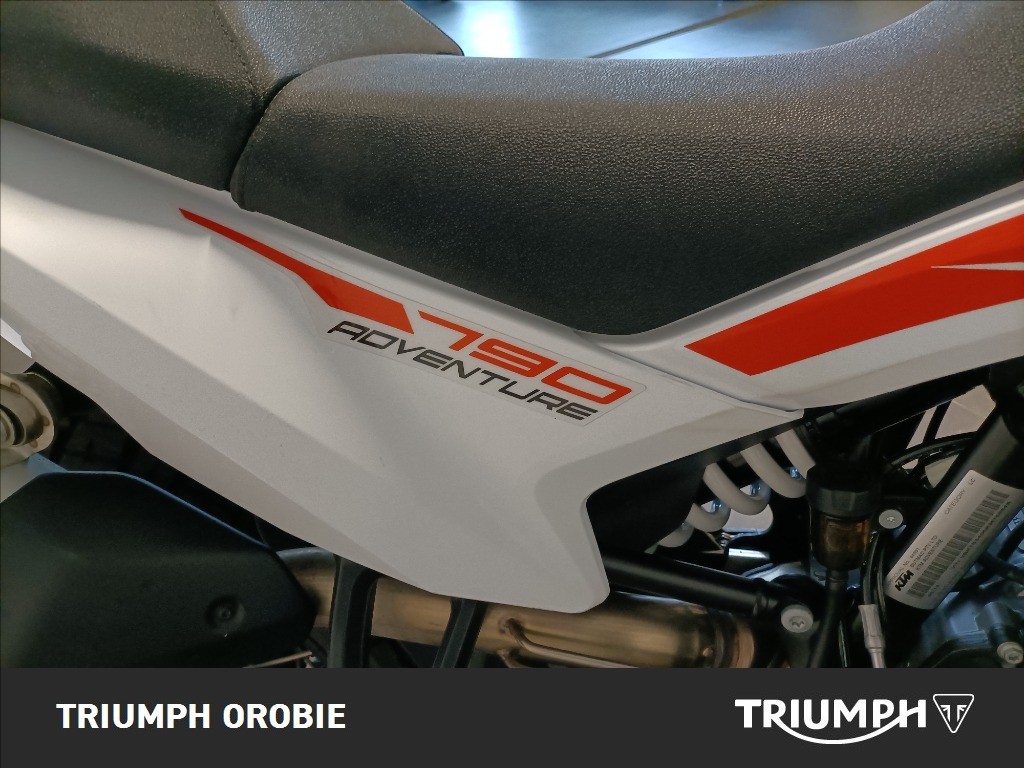 KTM 790 Adventure 