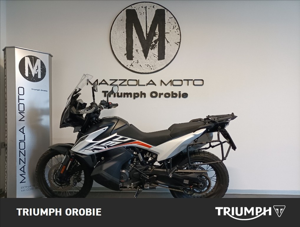 KTM 790 Adventure 
