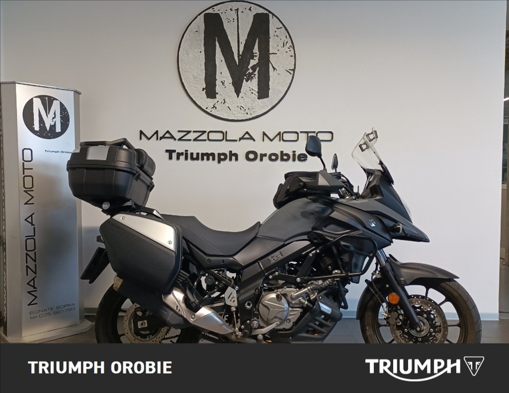 SUZUKI V-Strom 650 DL Abs