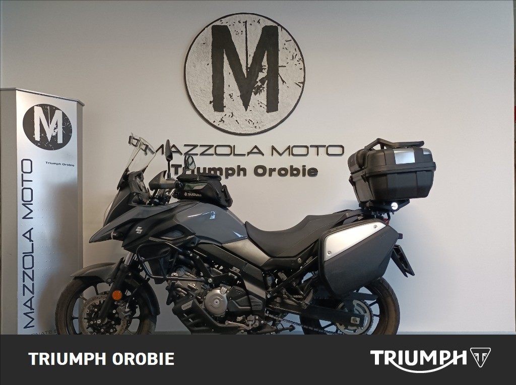 SUZUKI V-Strom 650 DL Abs