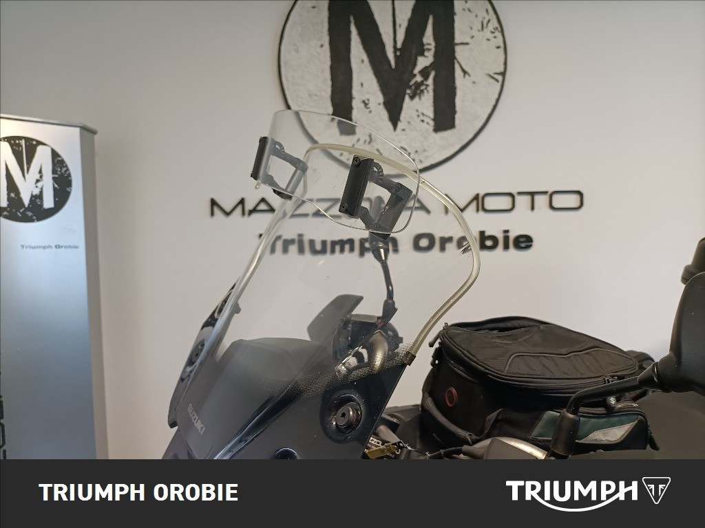 SUZUKI V-Strom 650 DL Abs